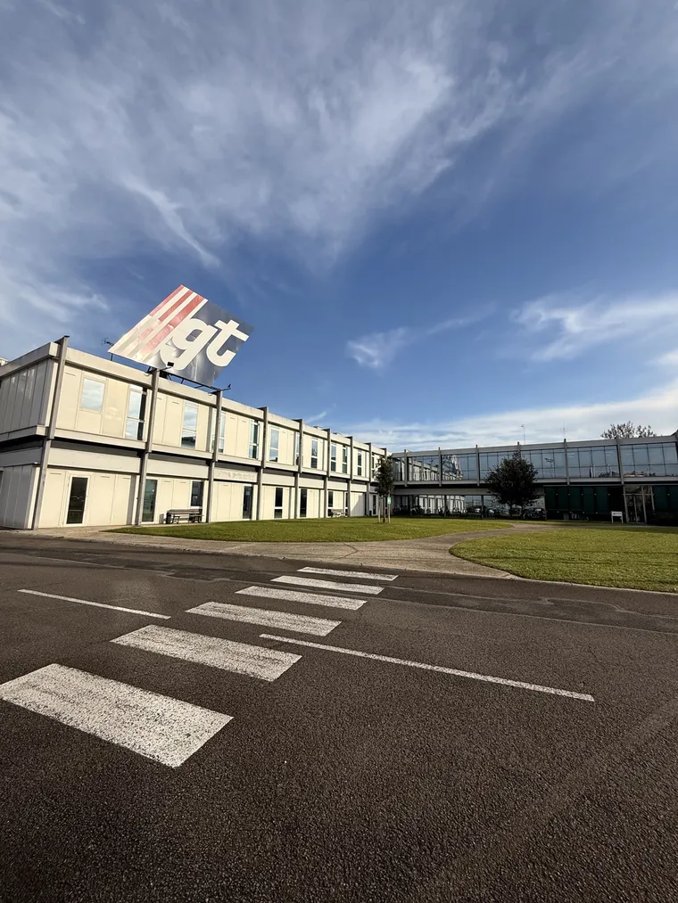 Le site GT Logistics